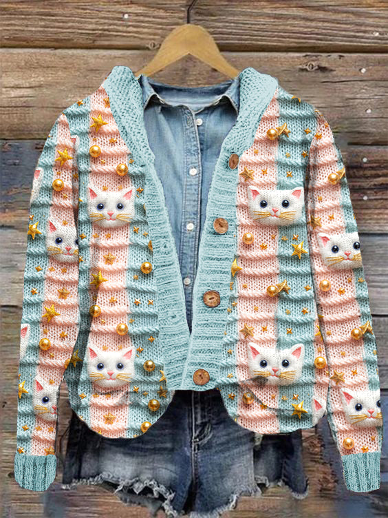 Vintage Inspired Cardigan