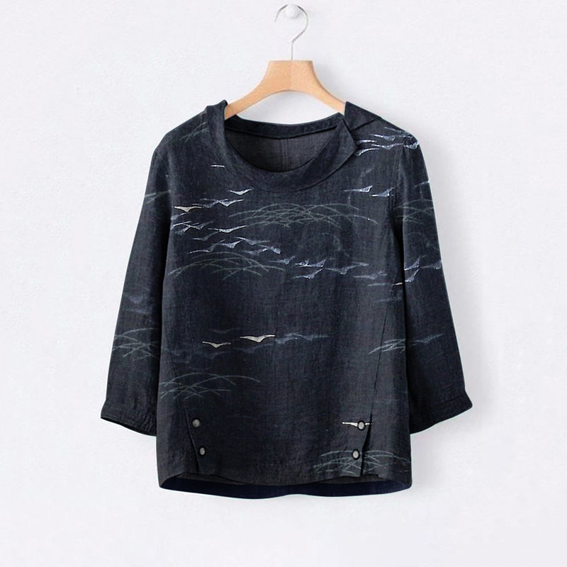 Thoughtfully Designed Blouse
