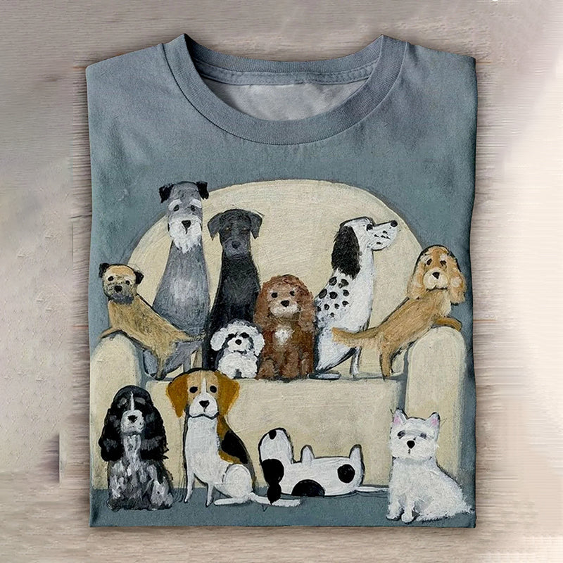 Classic Vintage T-Shirt