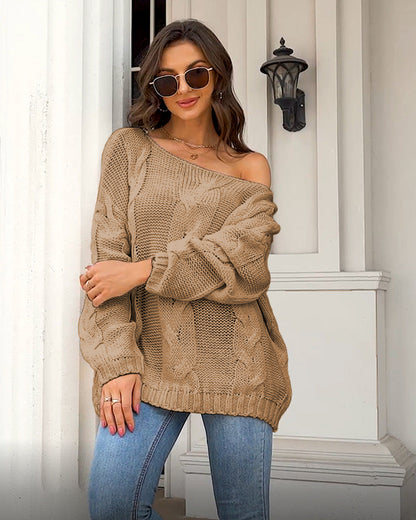 Elegantly Designed Sweater