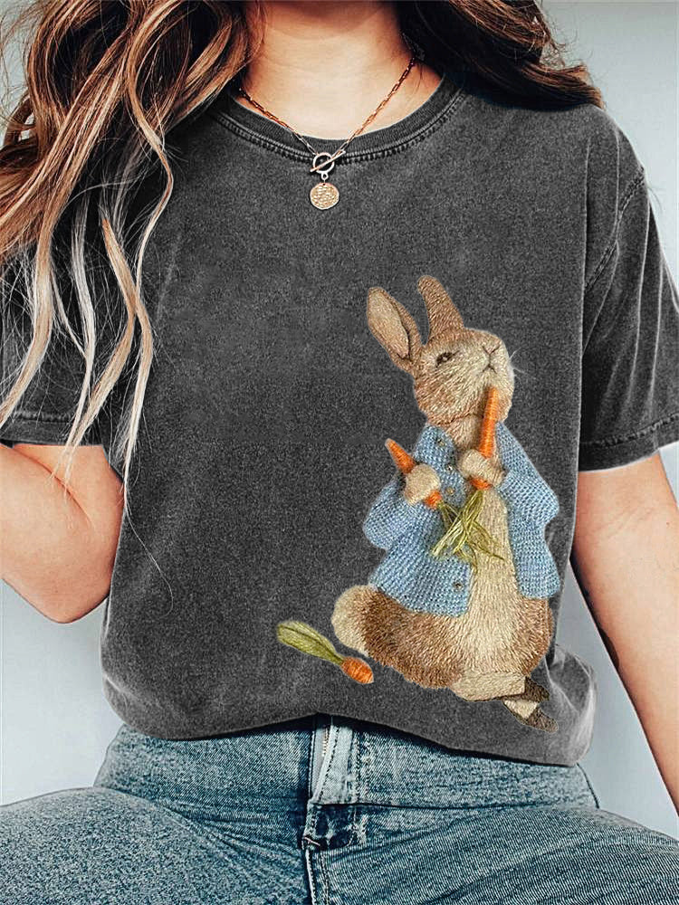 Timeless Vintage Style T-Shirt