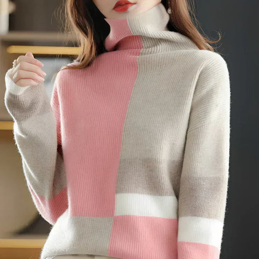 Timeless Vintage Style Sweater