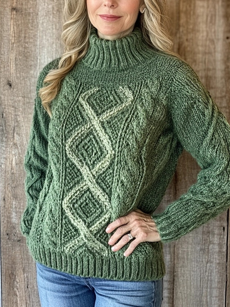 Beautifully Crafted Sweater
