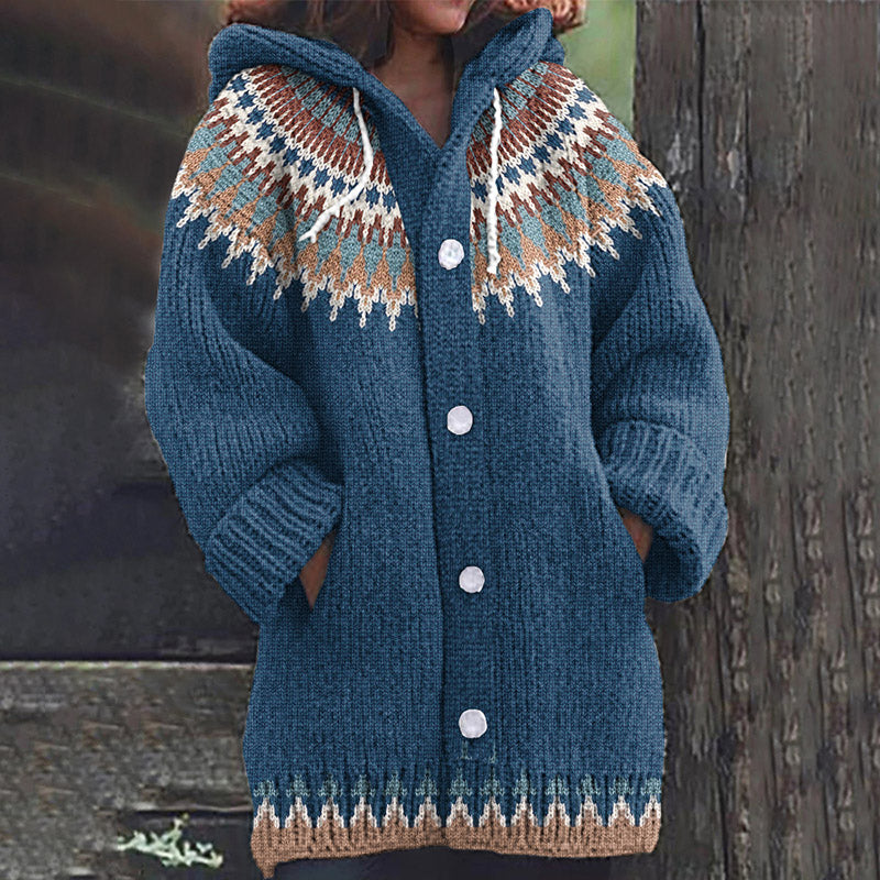 Vintage Inspired Sweater