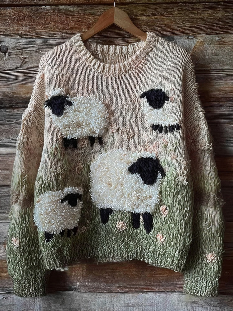 Thoughtfully Designed Sweater
