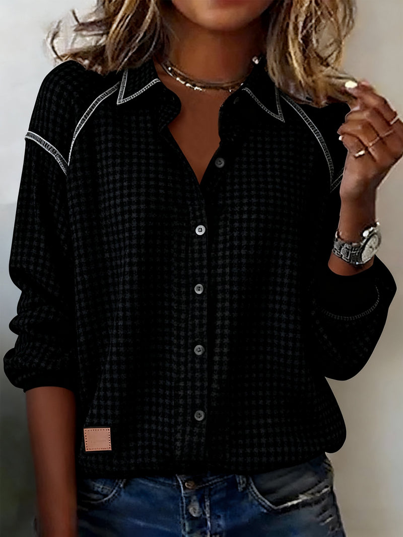 Gracefully Designed Shirt
