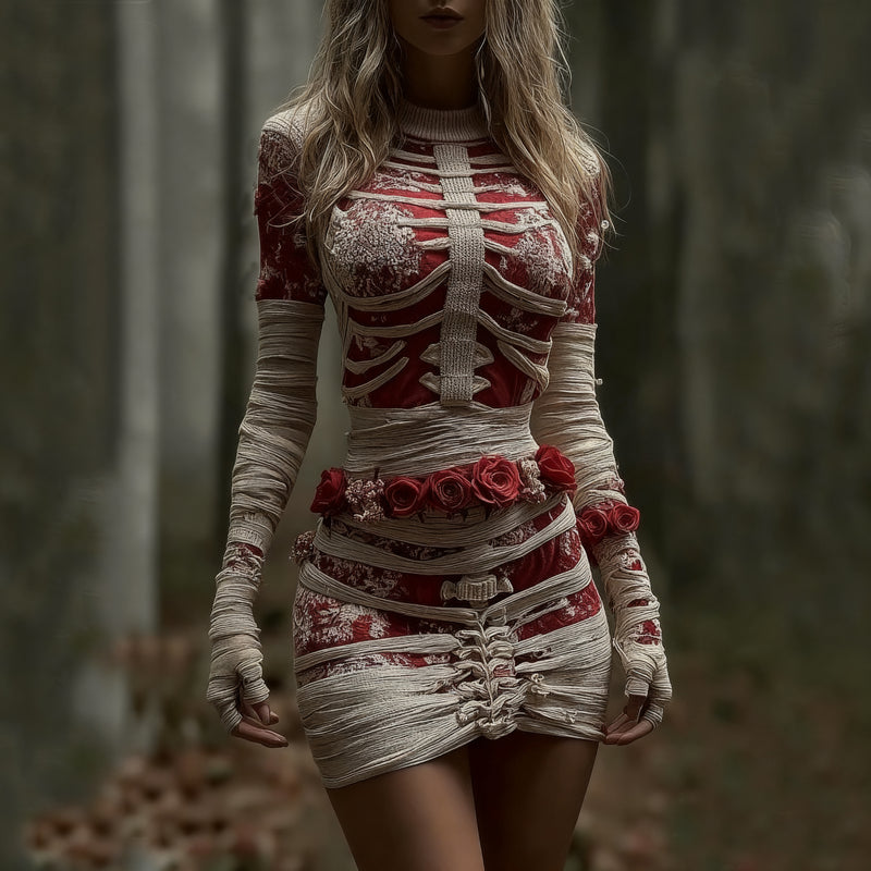 Vintage Inspired Sweater