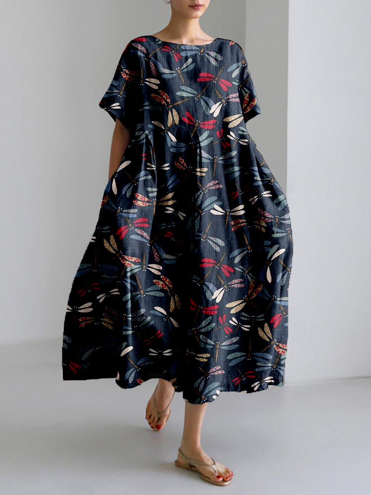 Vintage Inspired Dress