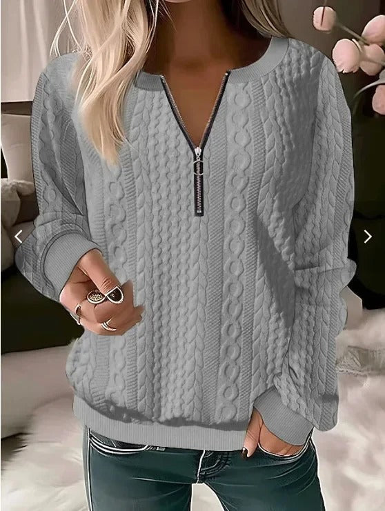 Classic Designed Sweater