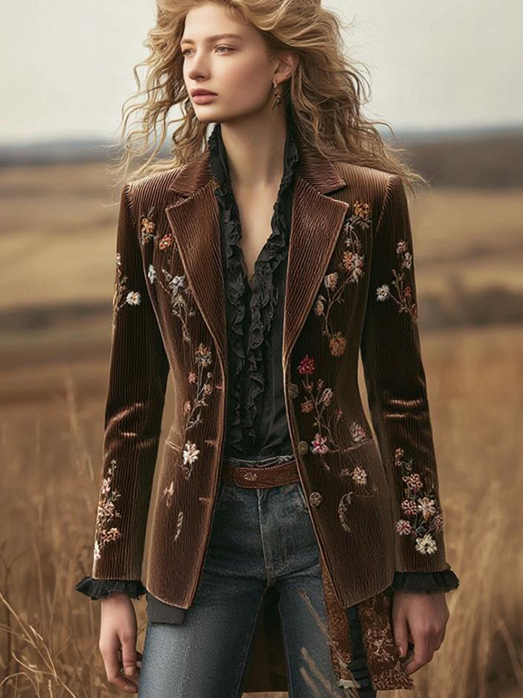 Classic Designed Coat