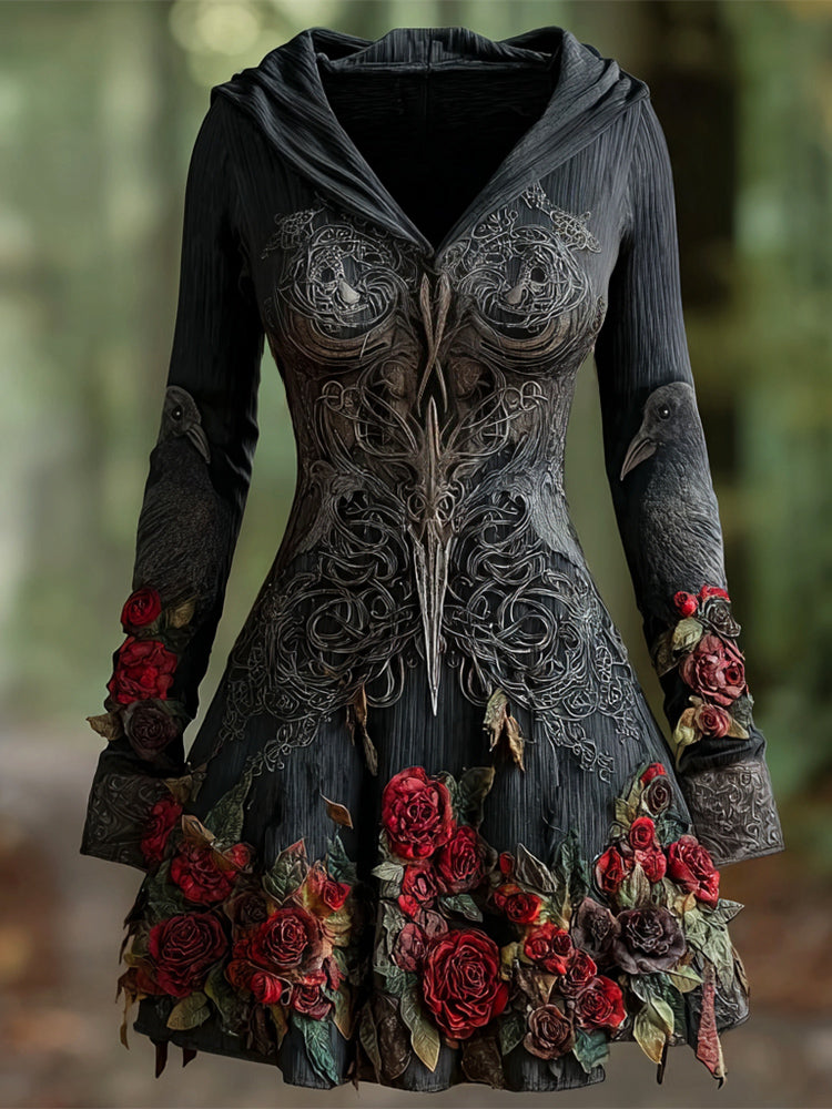 Elegantly Designed Dress