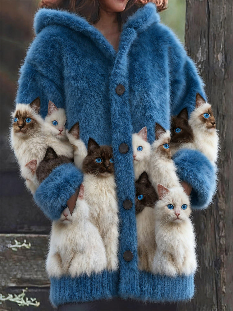 Gracefully Designed Cardigan