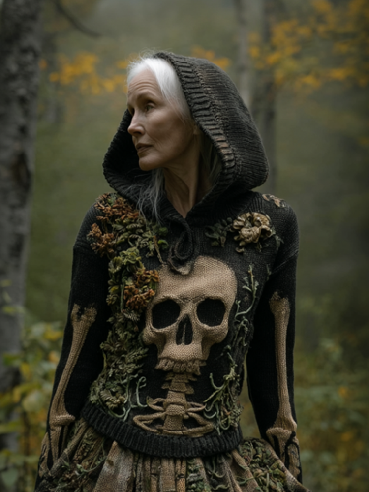 Thoughtfully Designed Cardigan