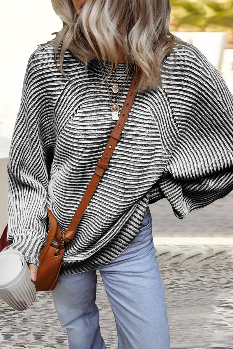 Classic Designed Sweater