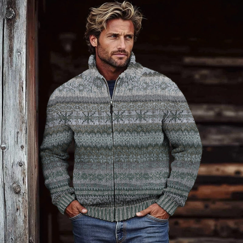 Vintage Inspired Sweater