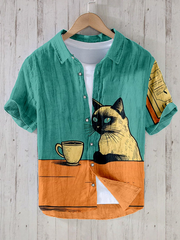 Classic Designed Shirt