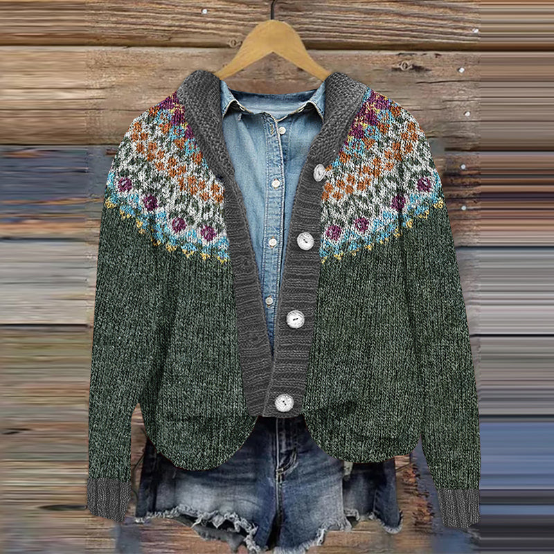 Elegantly Designed Cardigan