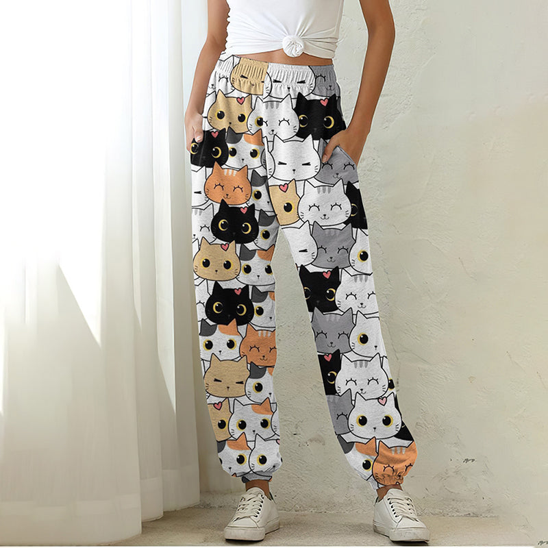 Vintage Inspired Pants