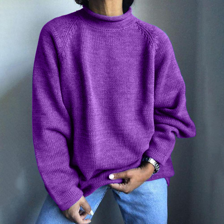 Timeless Vintage Style Sweater