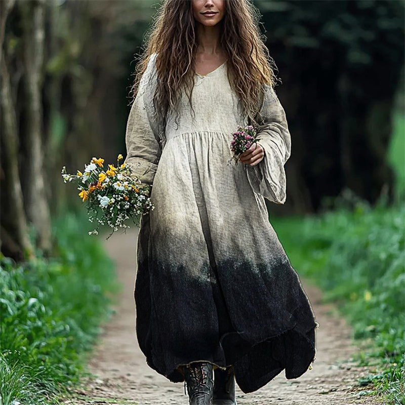 Classic Vintage Dress