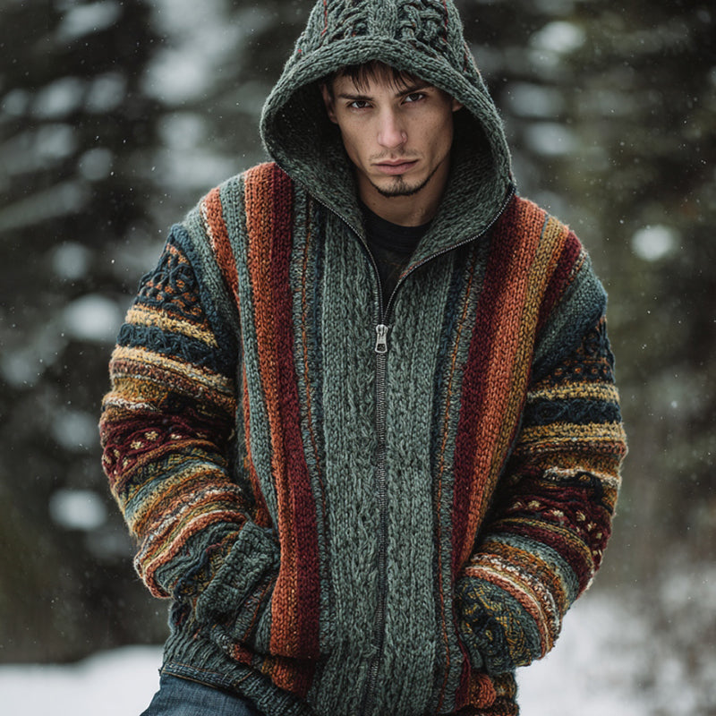 Elegantly Designed Cardigan