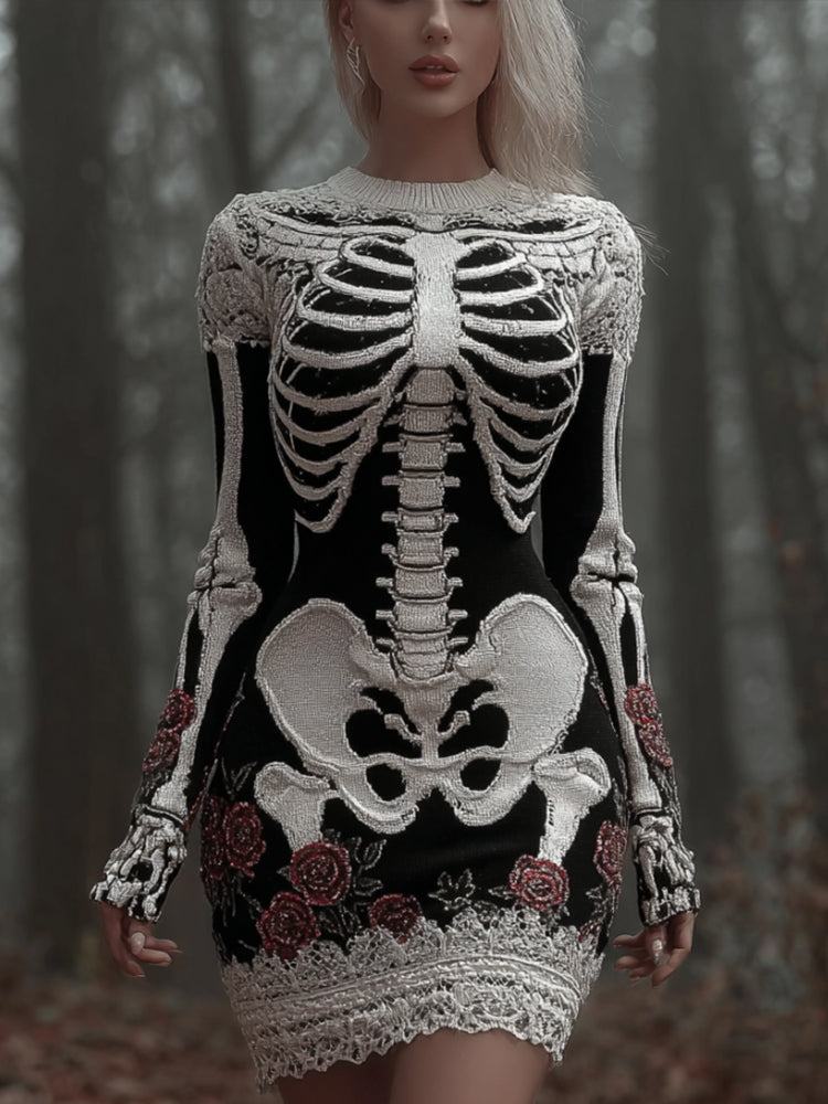 Classic Vintage Dress