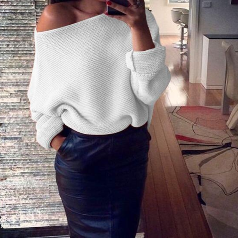 Elegantly Designed Sweater