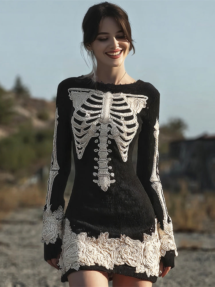 Gracefully Designed Dress