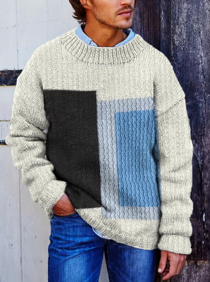 Thoughtfully Designed Sweater