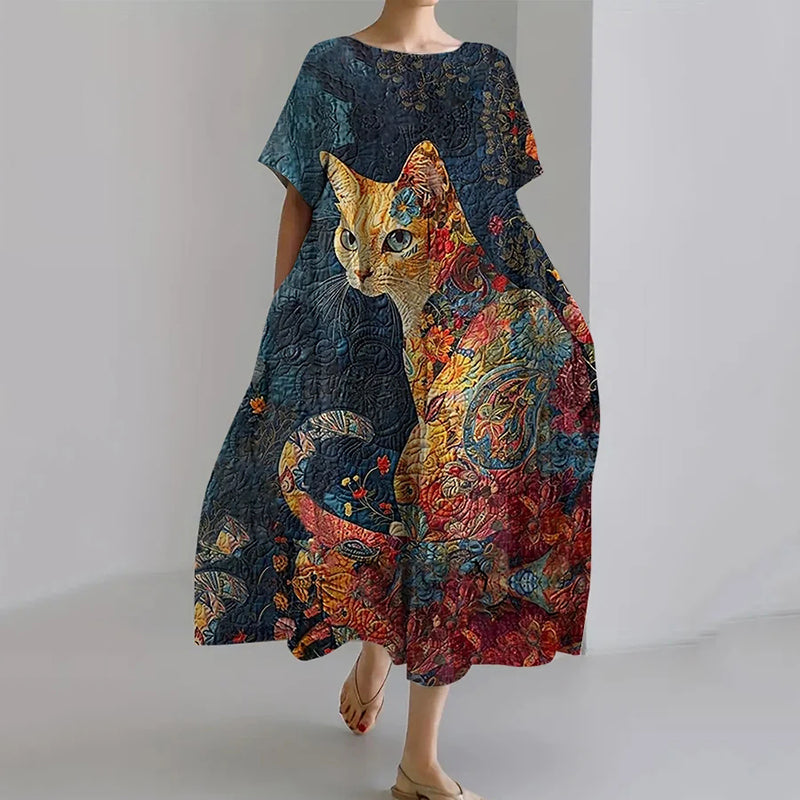 Vintage Inspired Dress