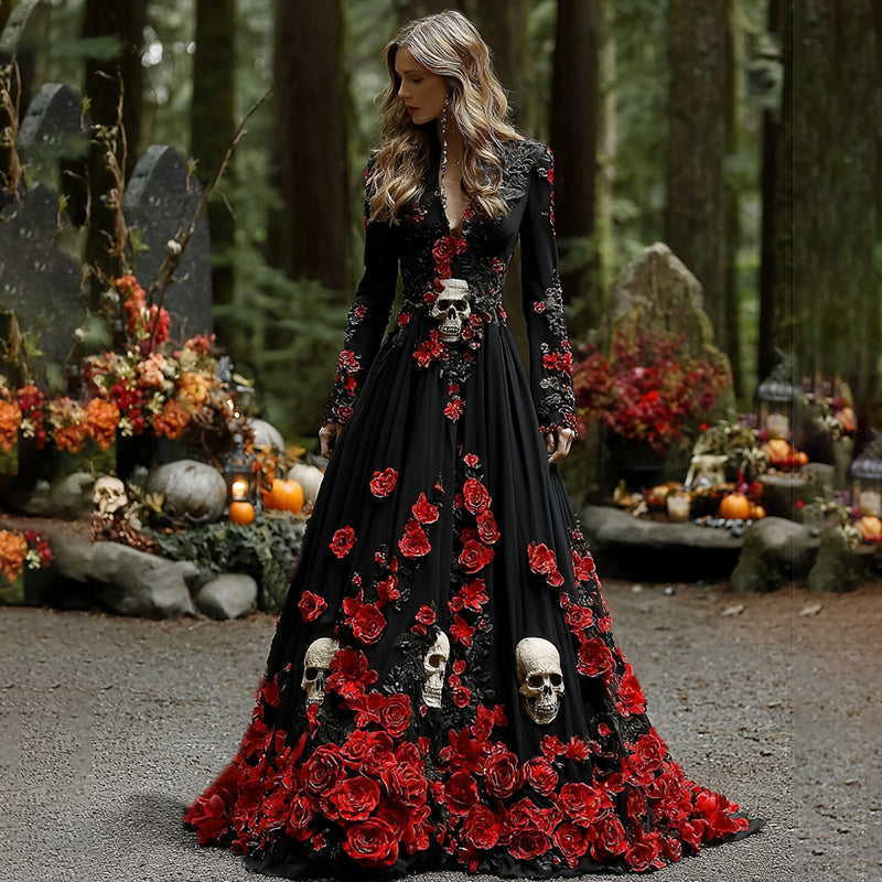 Classic Vintage Dress