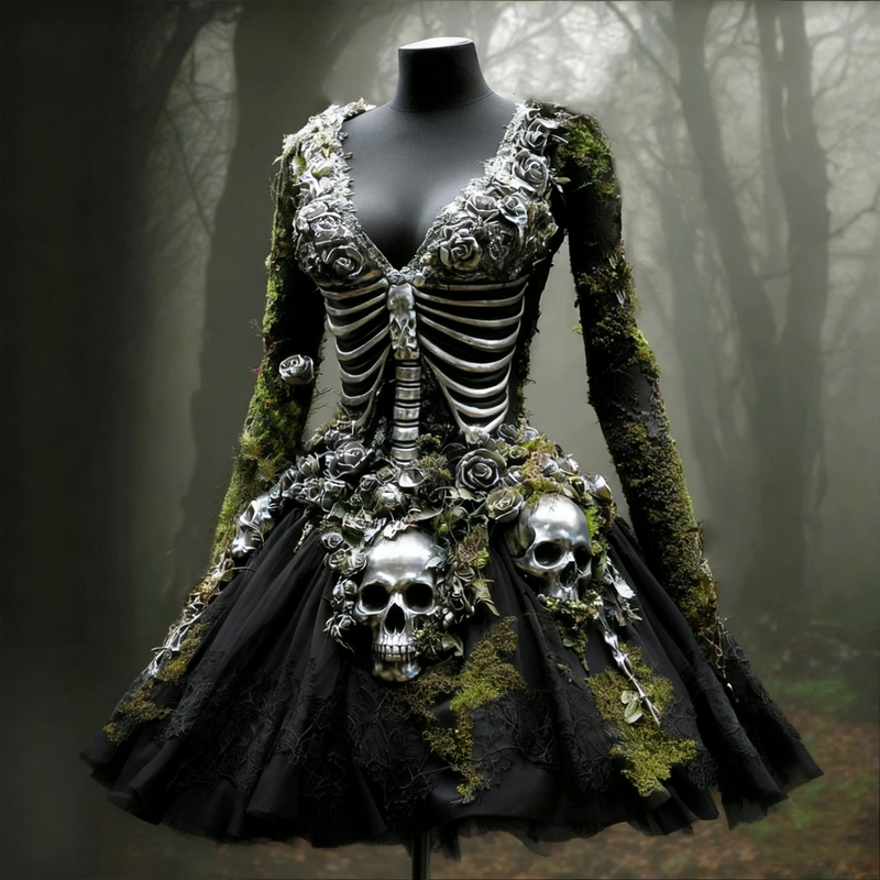 Beautifully Crafted Dress