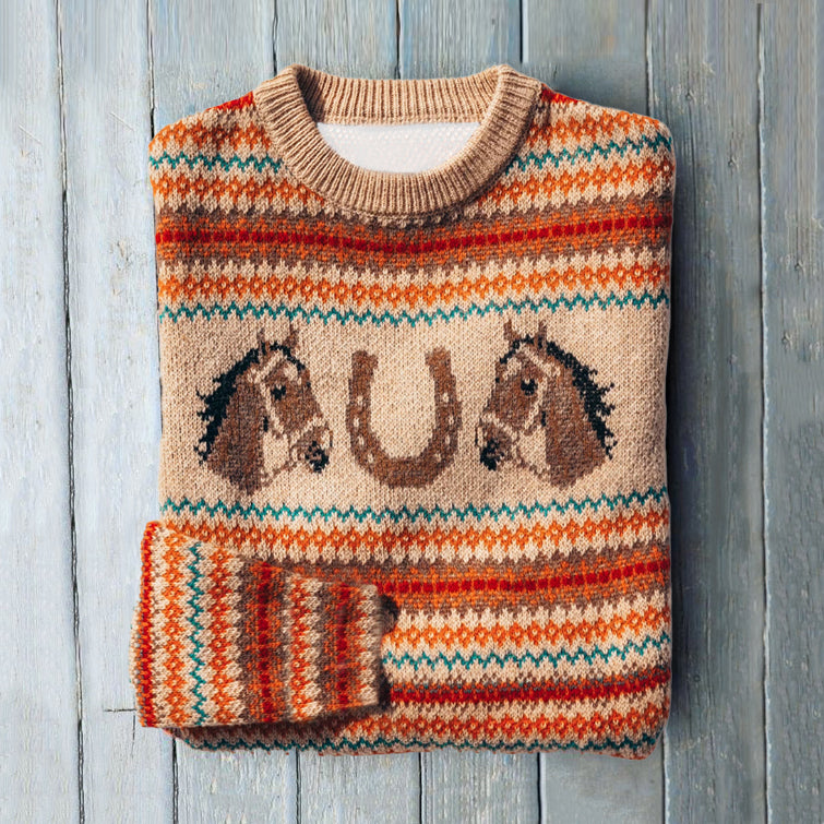 Elegantly Designed Sweater