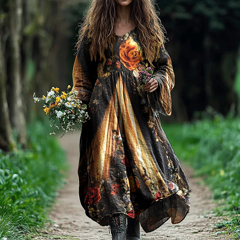 Beautifully Crafted Dress