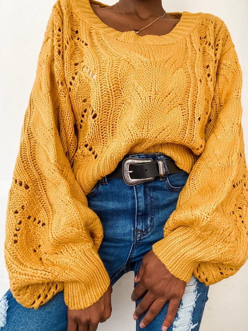 Classic Vintage Sweater
