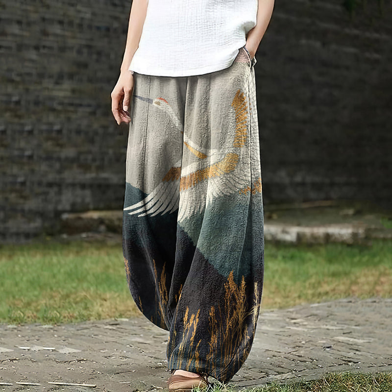 Classic Designed Pants