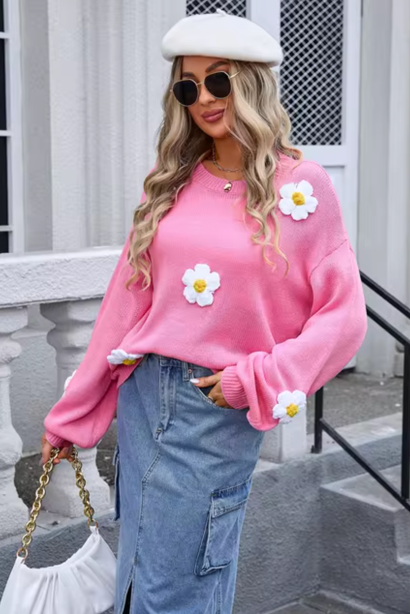 Classic Designed Sweater