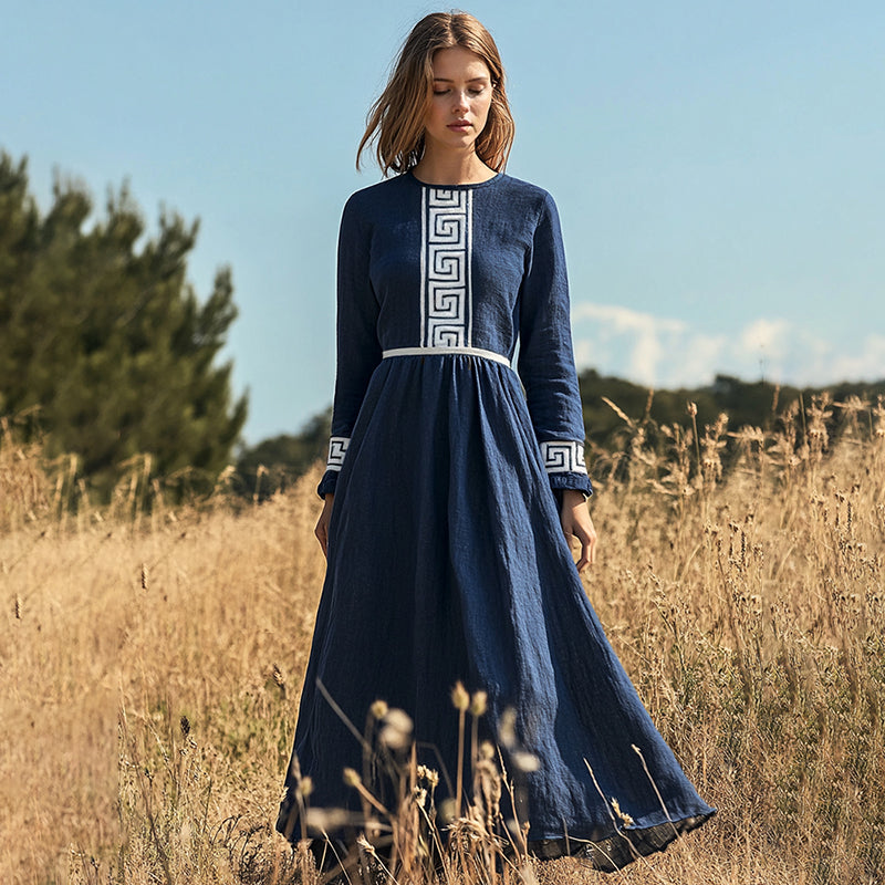 Thoughtfully Designed Dress
