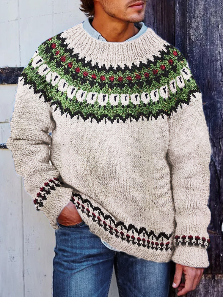 Beautifully Crafted Sweater