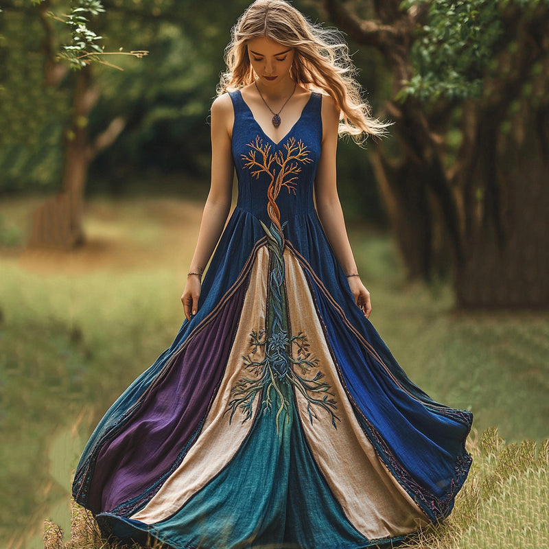 Classic Designed Dress