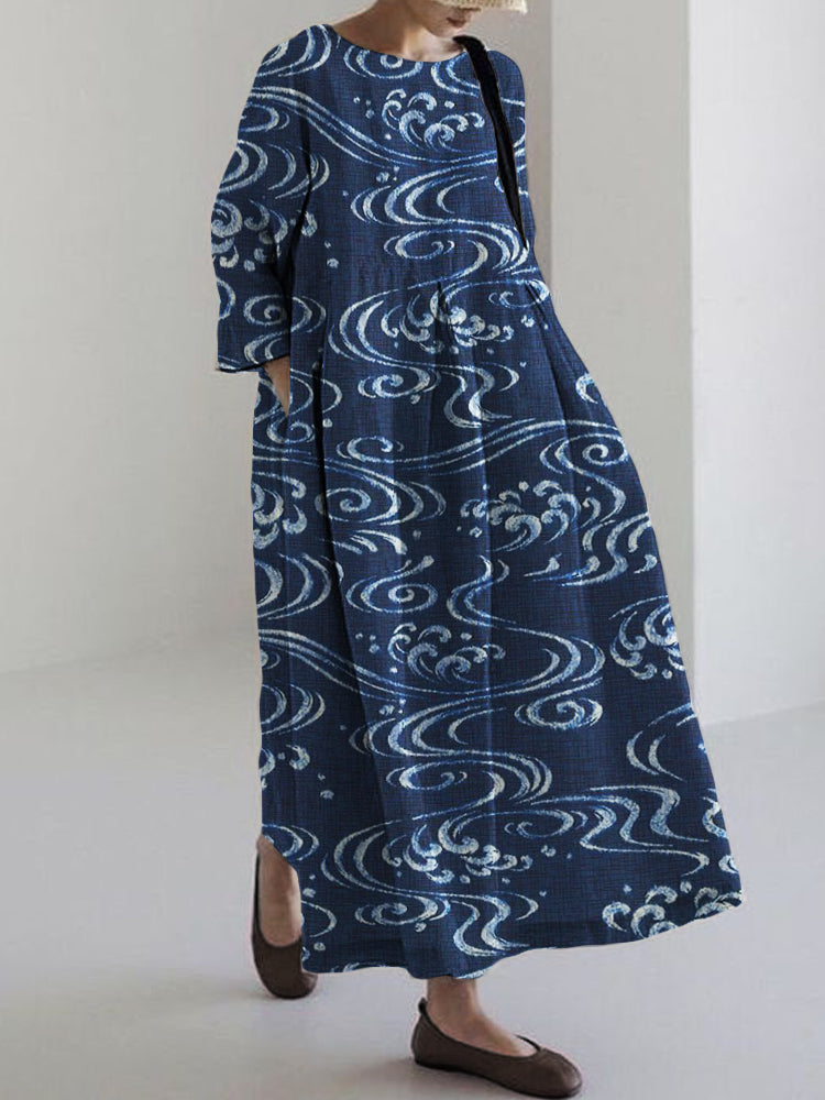 Classic Designed Dress