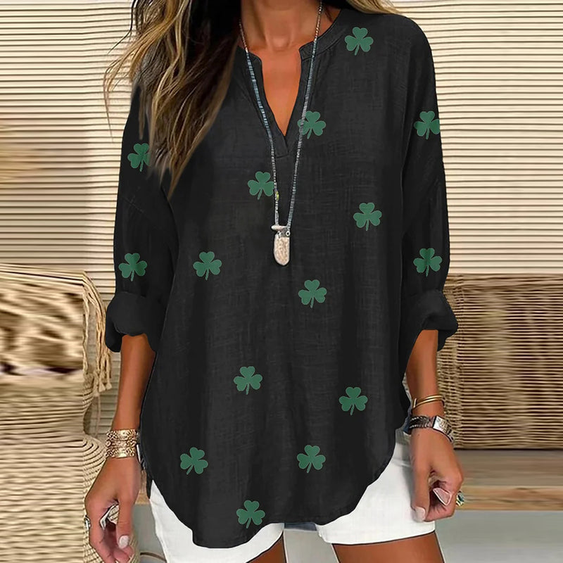 Classic Vintage Blouse