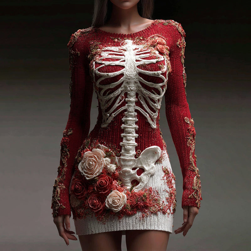 Timeless Vintage Style Sweater