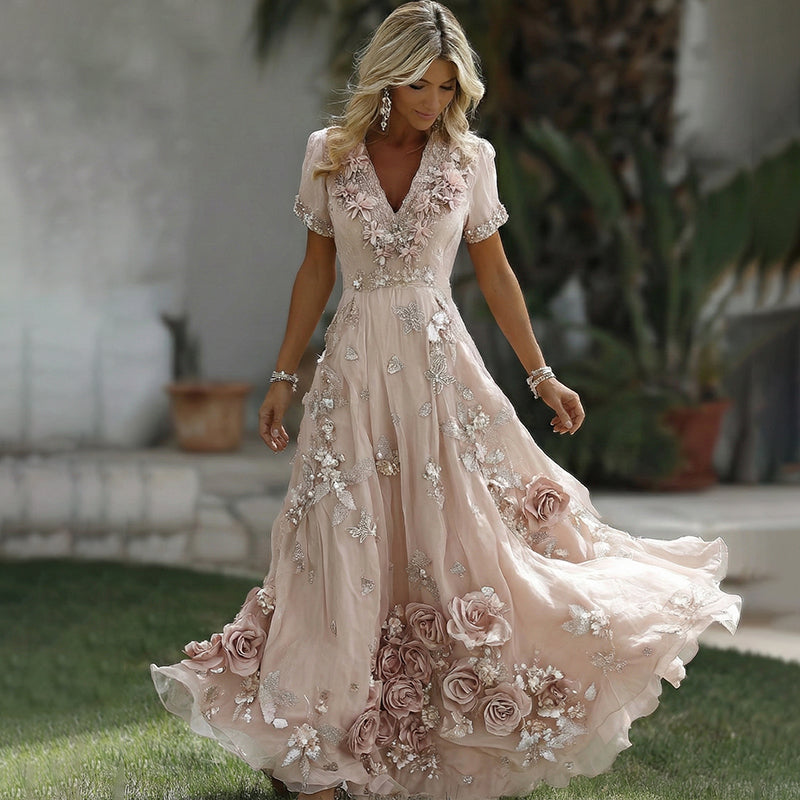 Vintage Inspired Dress