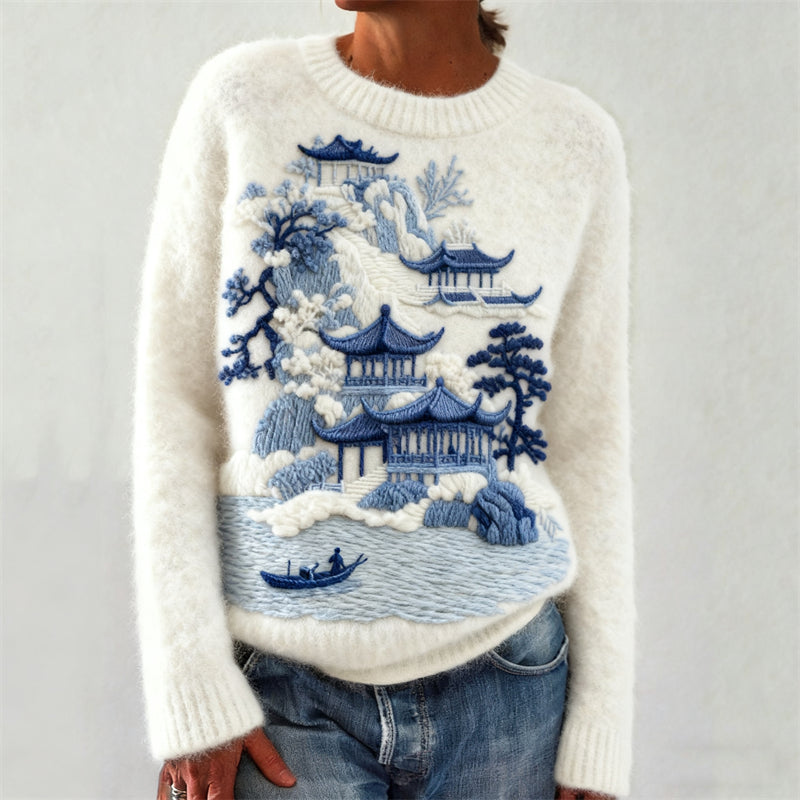 Beautifully Crafted Sweater