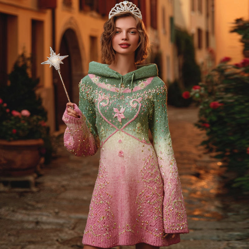 Classic Designed Dress