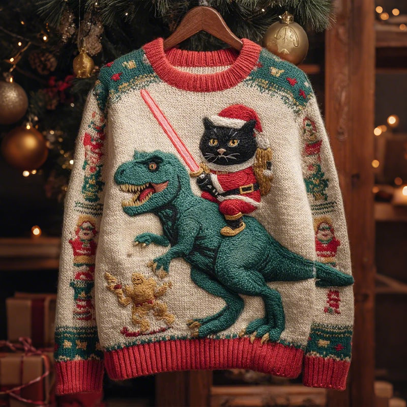 Thoughtfully Designed Sweater