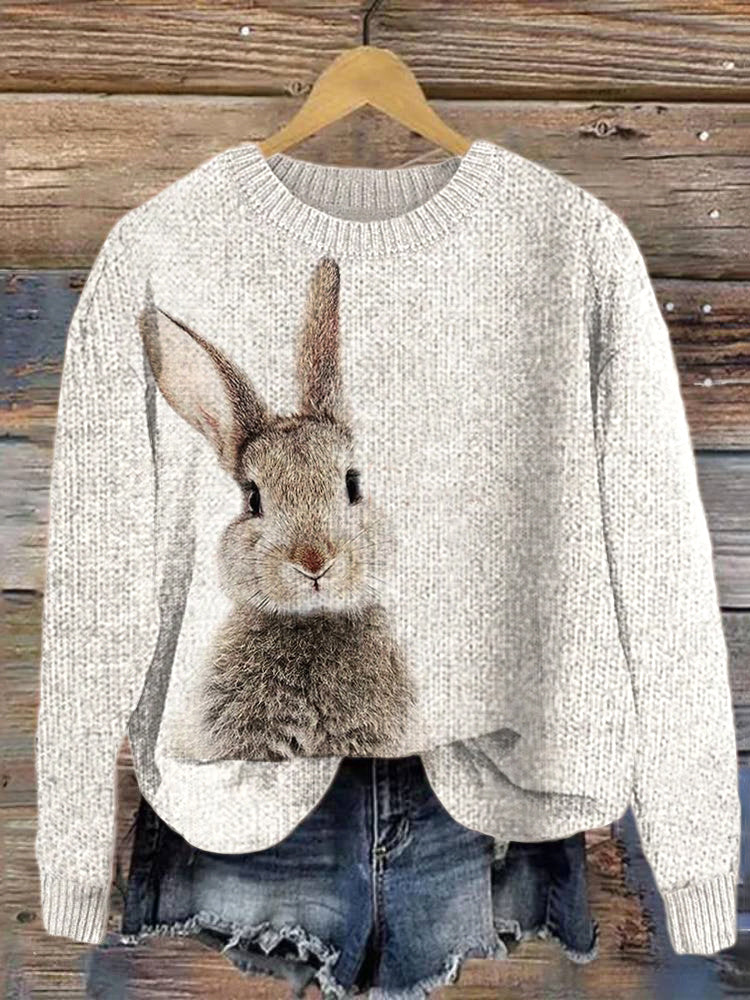 Thoughtfully Designed Sweater
