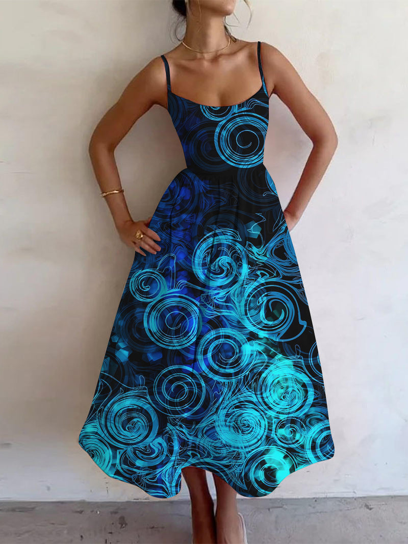 Classic Designed Dress
