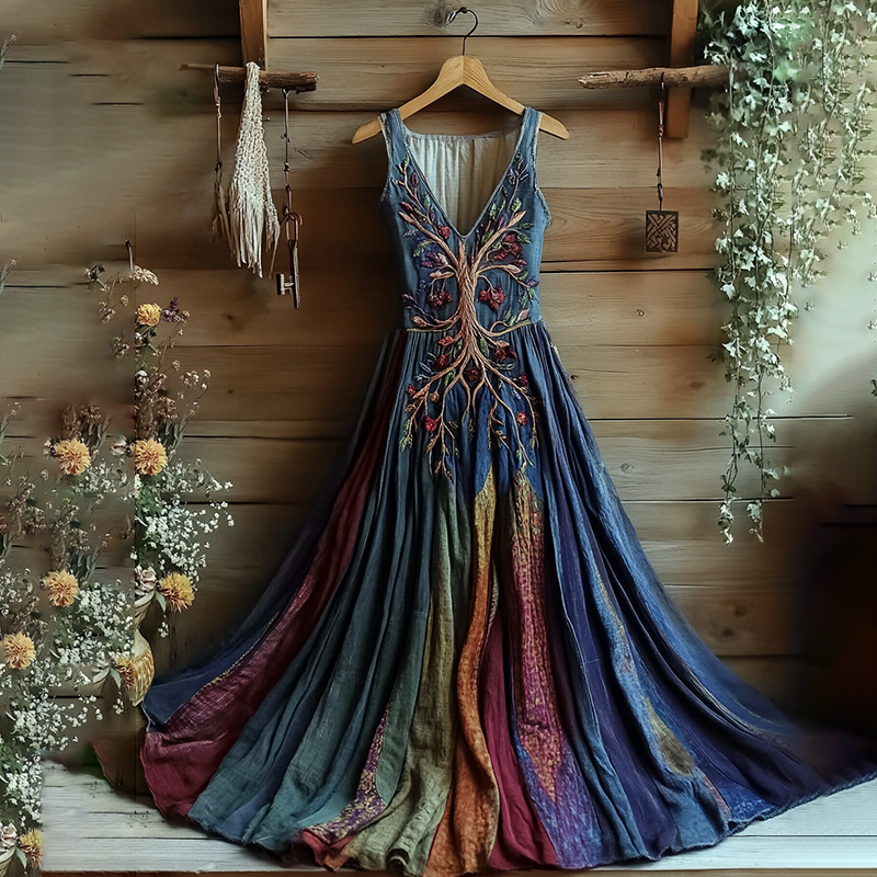 Classic Designed Dress